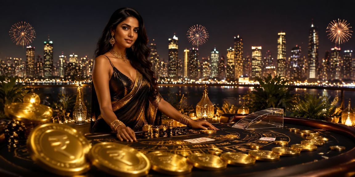 Live Casino Baccarat game attract players in Mumbai